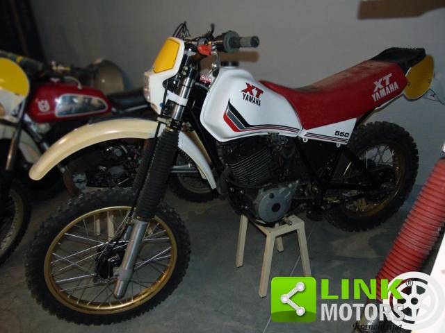 Bild 1/5 von Yamaha DUMMY (1985)