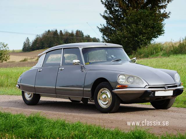 Bild 1/29 von Citroën D Super 5 (1973)