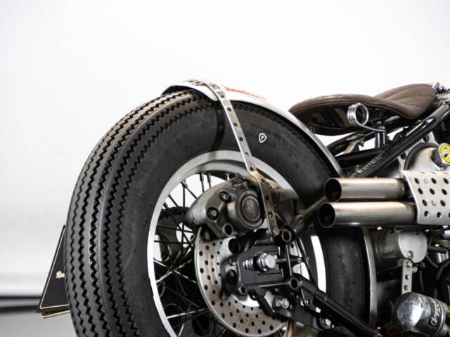 Harley-Davidson FLSTC Heritage Softail Classic
