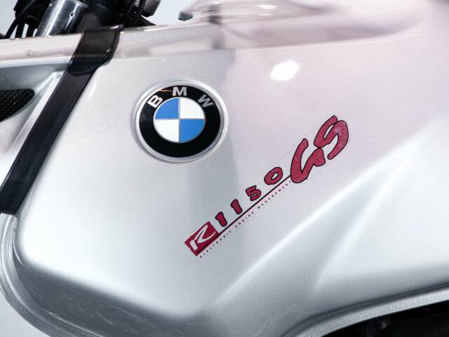BMW R 1150 GS