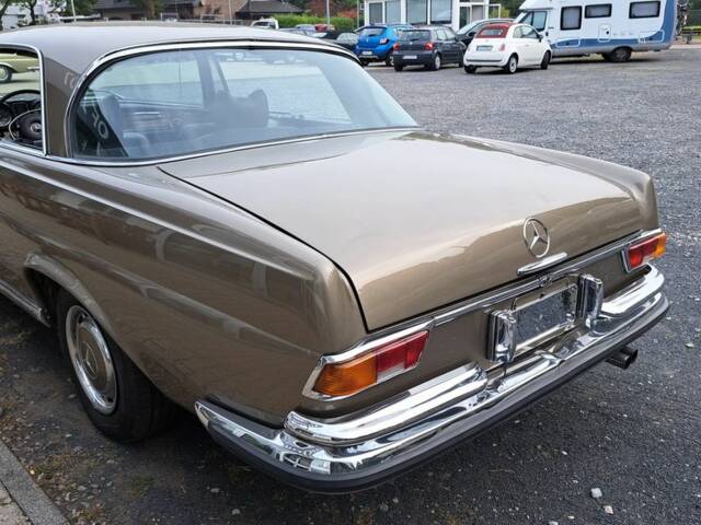 Mercedes-Benz 280 SE 3,5