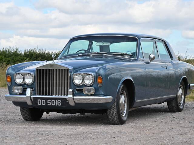 Bild 1/8 von Rolls-Royce Corniche (1971)