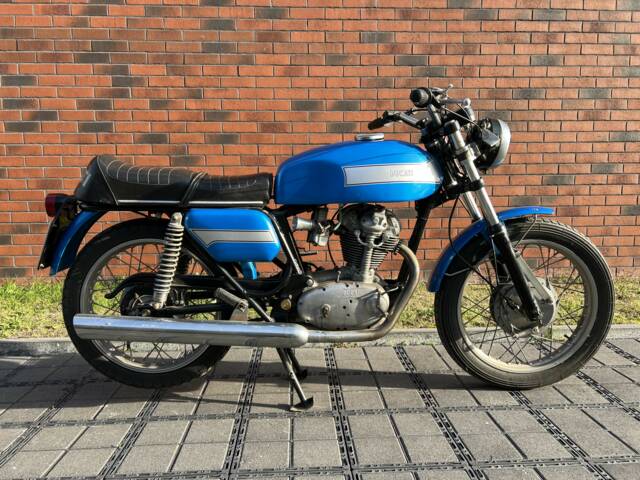 Ducati 250 Mark 3