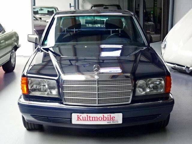 Mercedes-Benz 300 SE