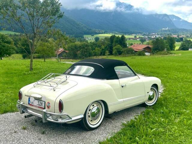 Volkswagen Karmann Ghia 1500