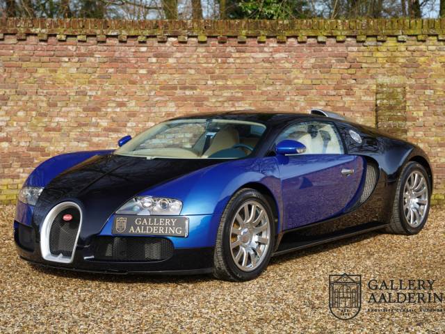 Image 1/50 of Bugatti EB Veyron 16.4 (2007)