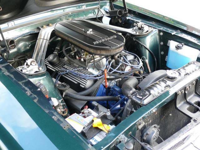 Ford Mustang 289