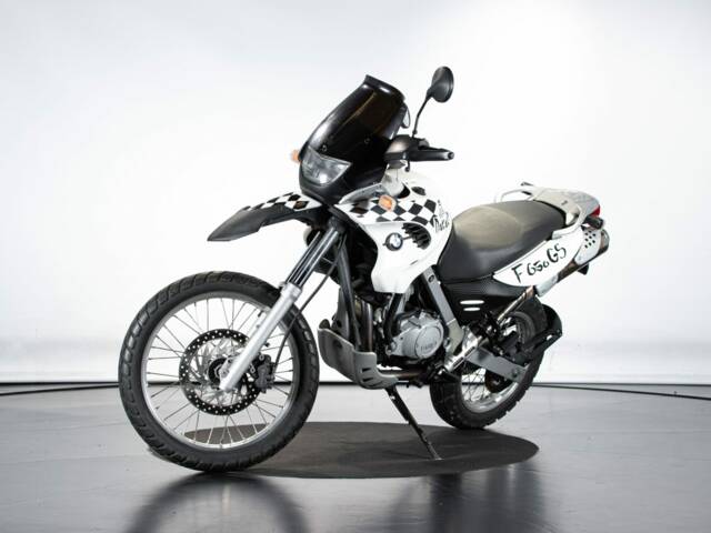 BMW F 650 GS