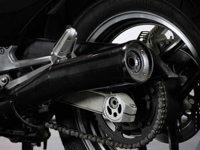 Kawasaki GPz 900 R Ninja