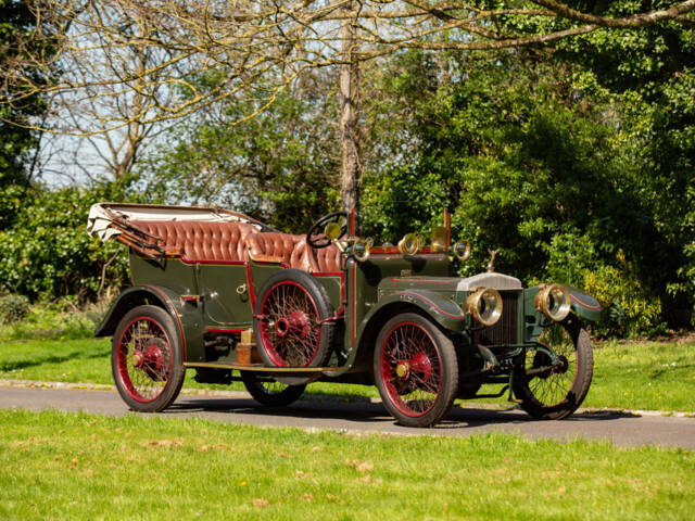 Bild 1/43 von Daimler 16 HP (1910)