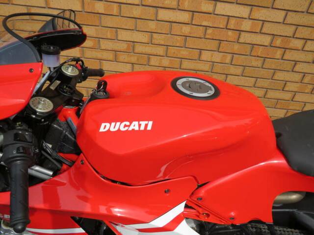 Ducati Desmosedici RR