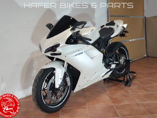 Ducati 1198 SP