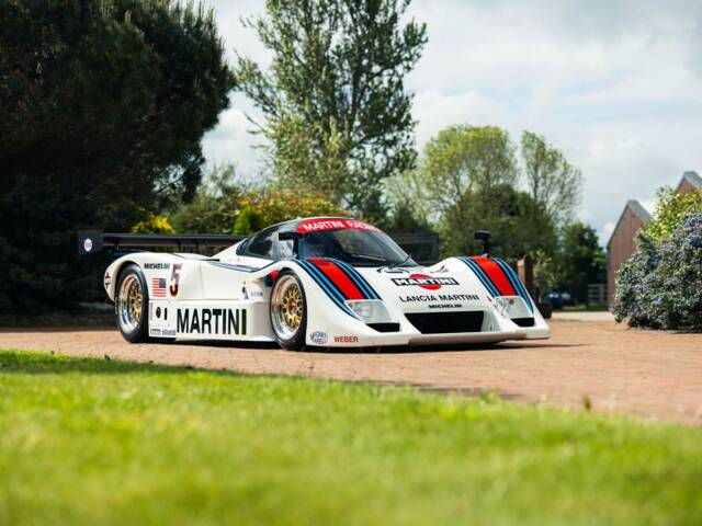 Lancia LC2 Group C