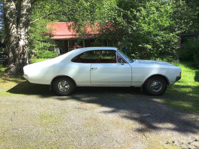 Opel Rekord 1900 S