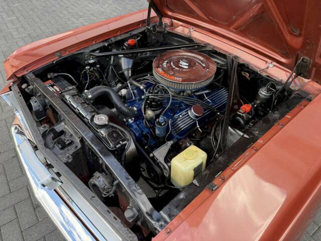 Ford Mustang 289