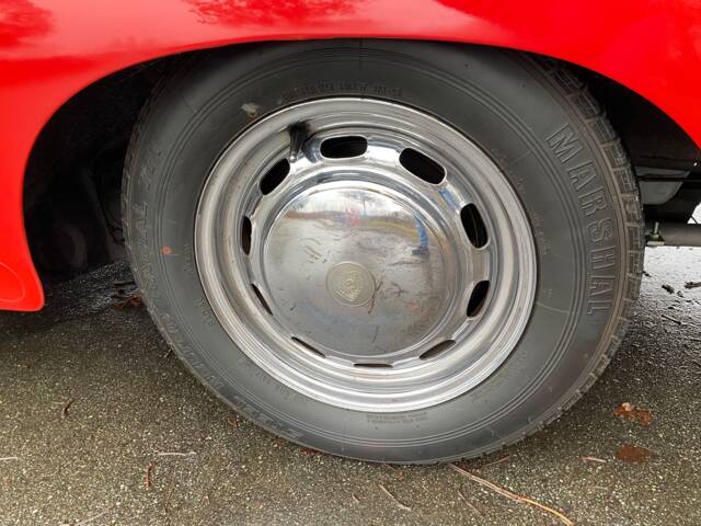 Porsche 356 C 1600