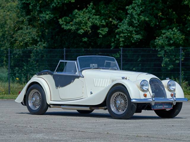 Morgan Plus 4