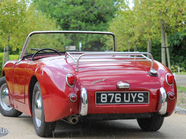 Austin-Healey Sprite Mk I