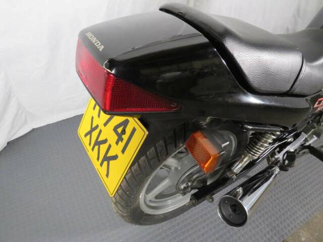 Honda CB 250