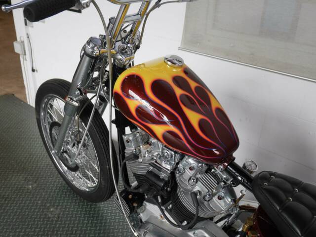 Harley-Davidson Easy Rider Billy Bike