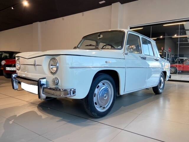 Bild 1/46 von Renault R 8 Major 1100 (1970)