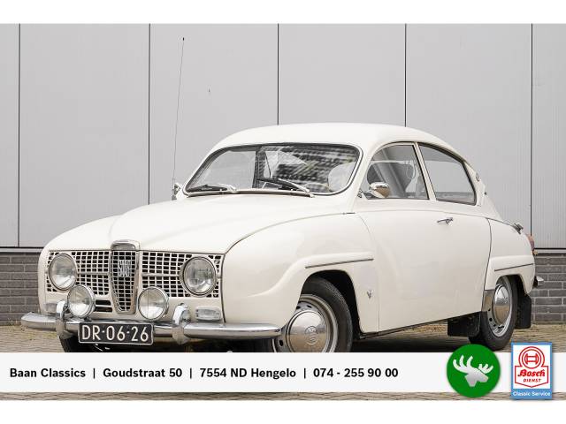 Imagen 1/23 de Saab 96 V4 (1967)