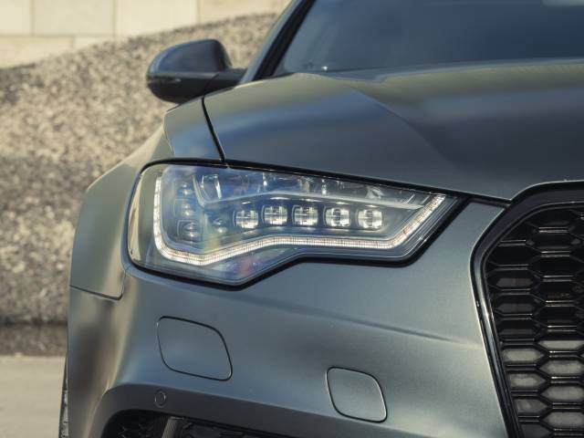 Audi RS6 Avant
