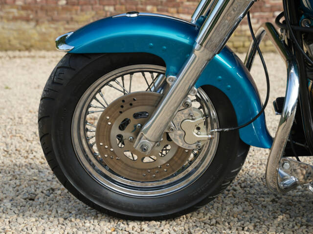 Harley-Davidson FXS 1340