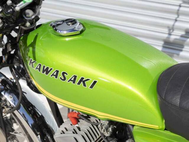 Kawasaki KH 250