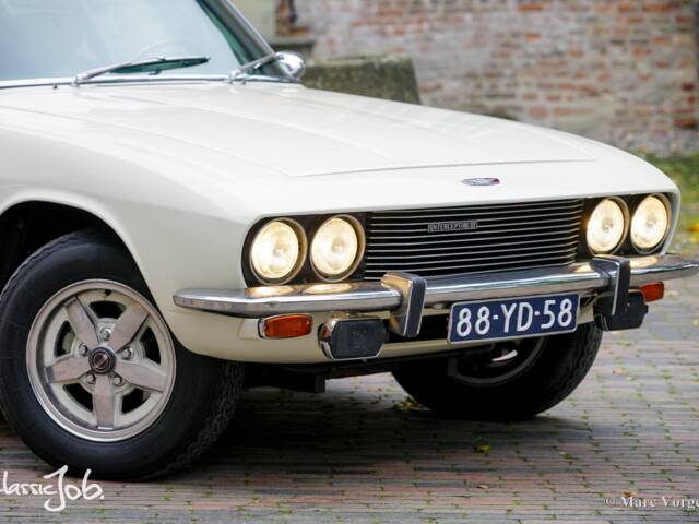 Jensen Interceptor MK III