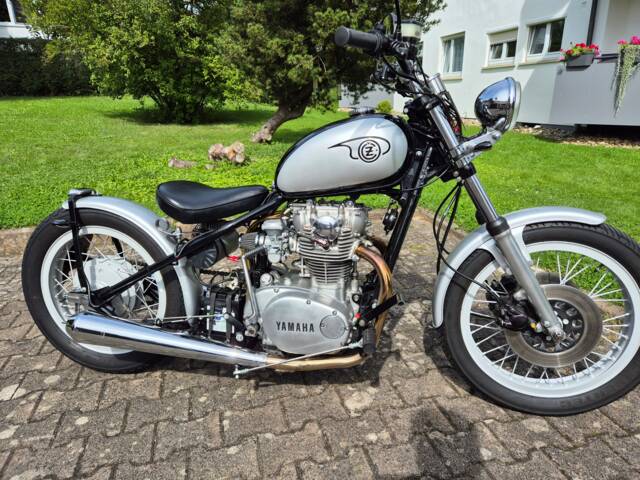 Yamaha XS 650