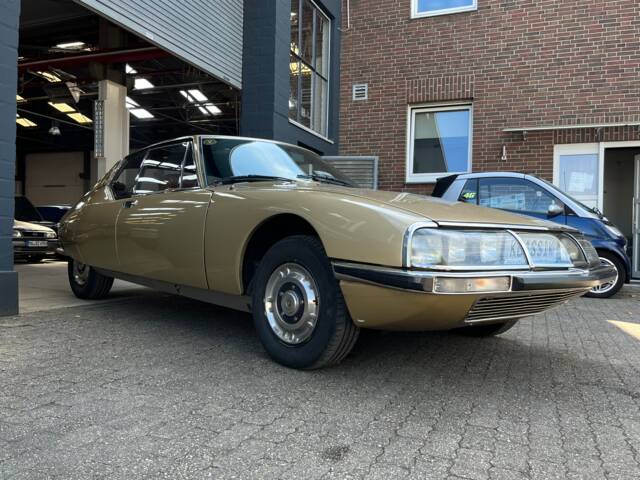 Citroën SM