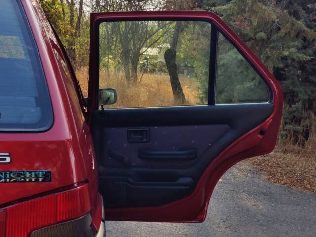 Peugeot 106 1.1