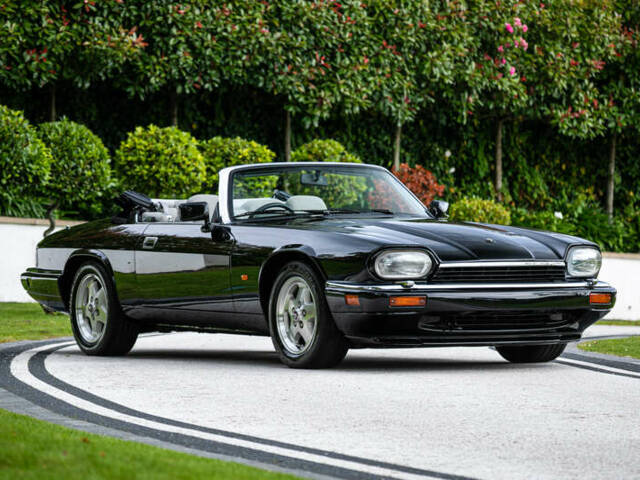 Imagen 1/37 de Jaguar XJS 4.0 (1994)