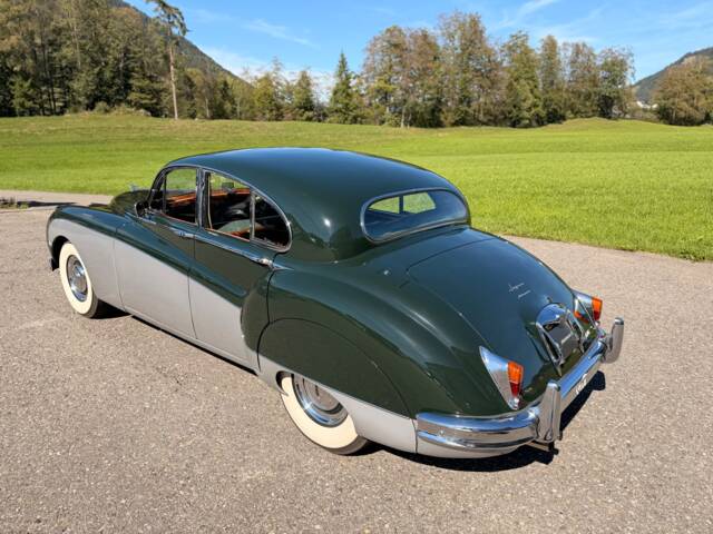Jaguar Mk IX