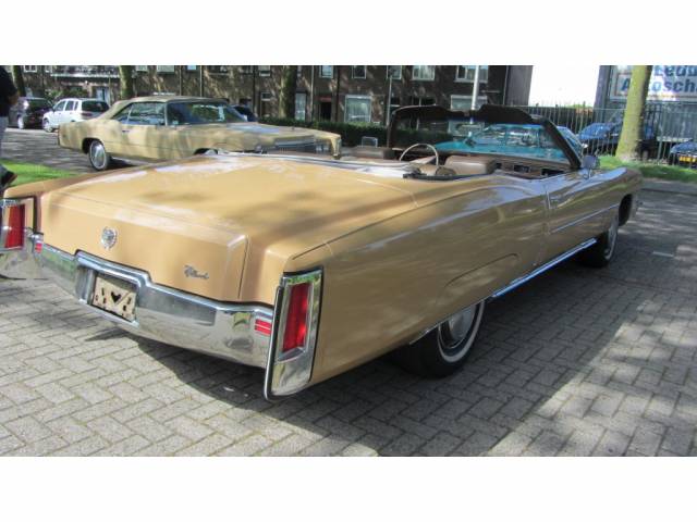 Cadillac Fleetwood Eldorado Convertible