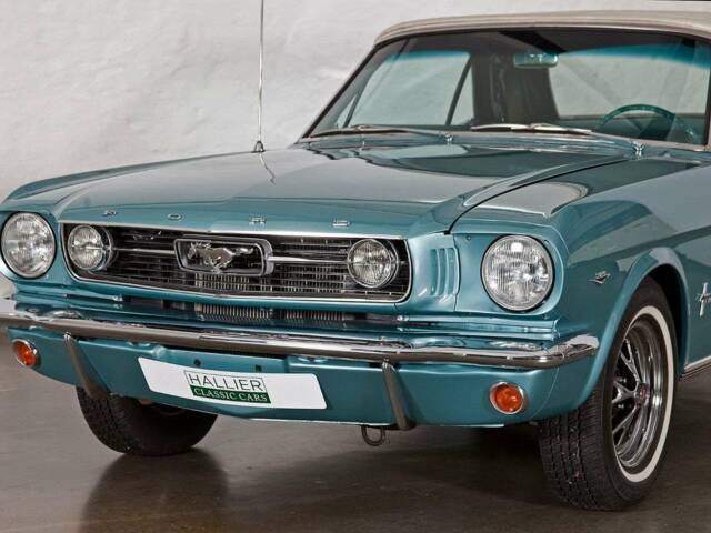 Ford Mustang 289