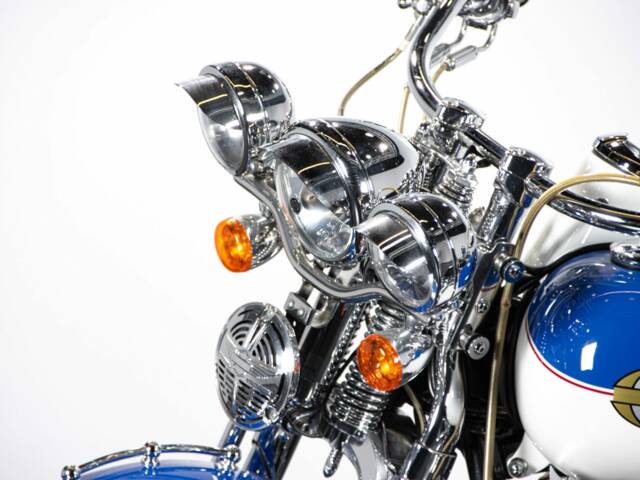 Harley-Davidson FXSTS Softail Springer