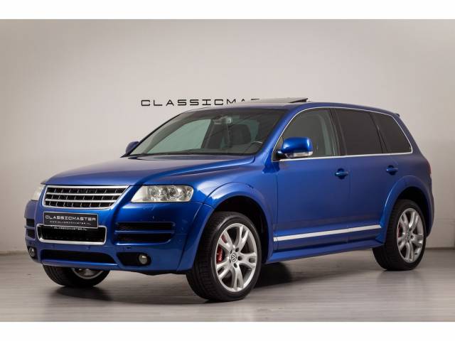 Image 1/30 of Volkswagen Touareg W12 (2005)