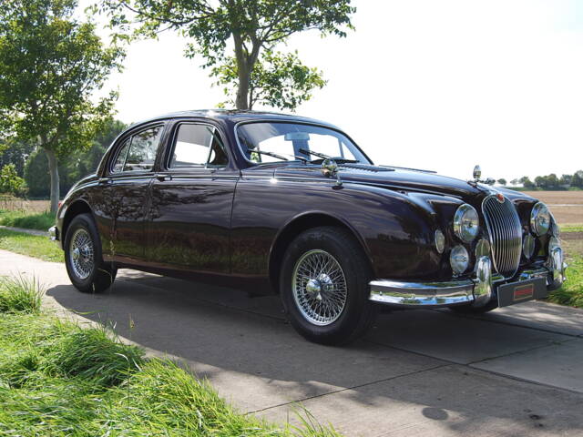 Jaguar 3.4 Litre