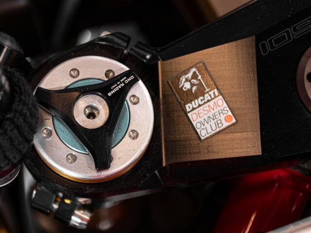 Ducati 1098 R