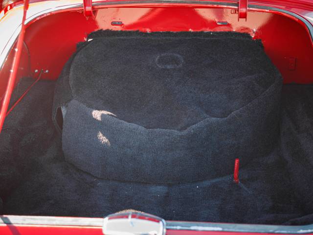 MG MGA 1500