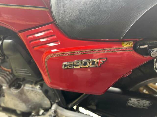 Honda CB 900 F2