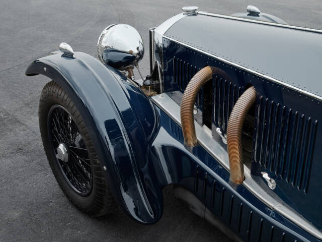 Invicta 4.5 Litre S-Type Low Chassis