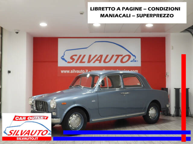 Imagen 1/15 de Lancia Appia (1962)
