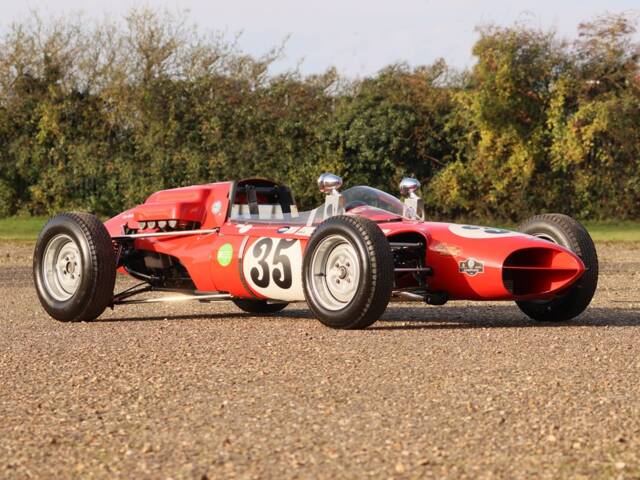 Assegai F1