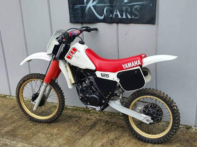Yamaha YZ 125