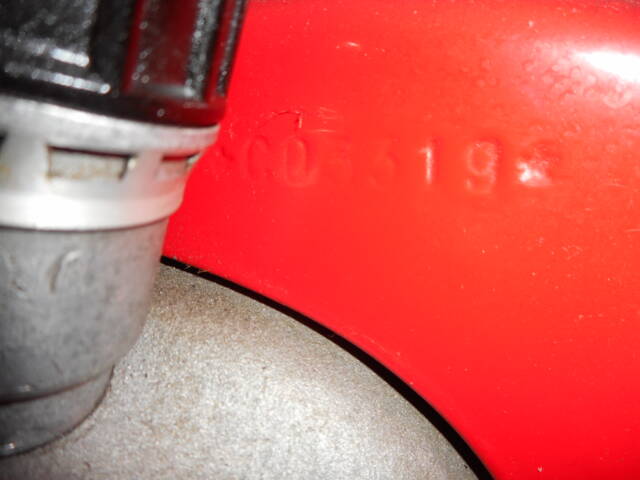 Moto Morini Corsaro 125