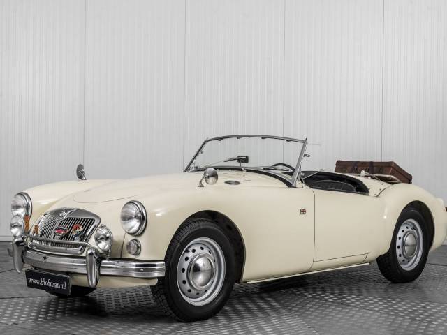 MG MGA 1600