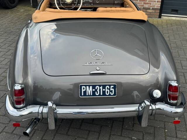 Mercedes-Benz 190 SL